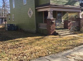 419 S Eddy St, Fort Scott, KS 66701