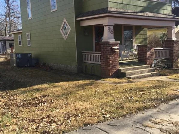 419 S Eddy St, Fort Scott, KS 66701