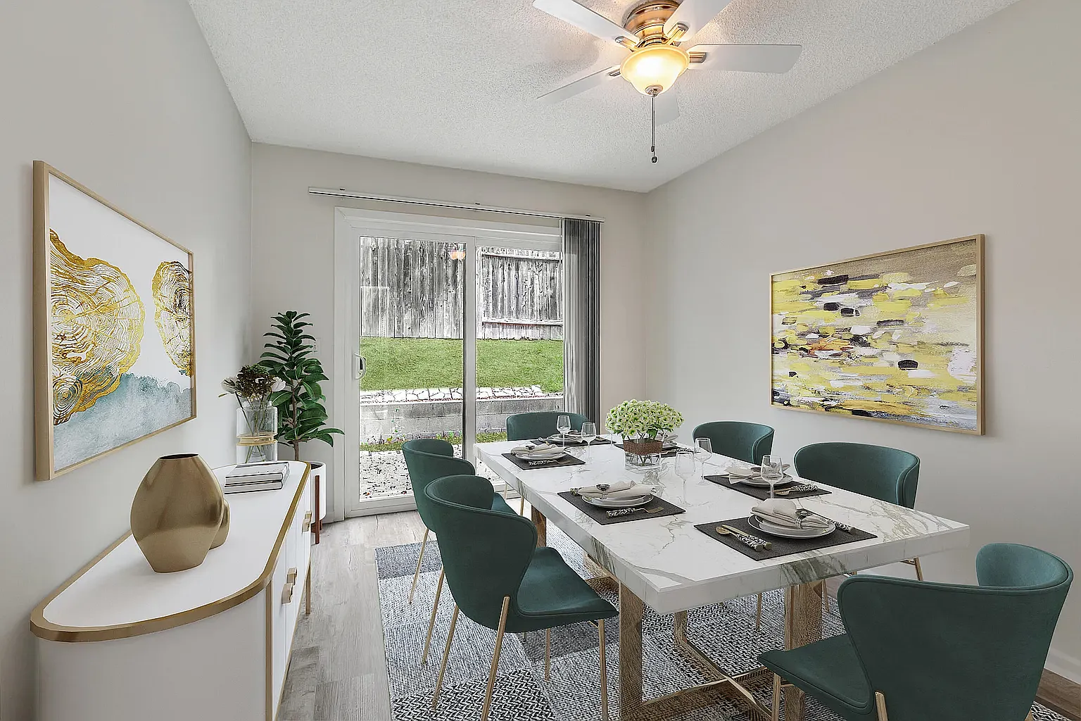 2 bed, 1.5 bath, 2211 sqft, $4,275 — Photo 3