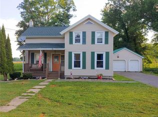 8945 Delphi Falls Rd, New Woodstock, NY 13122