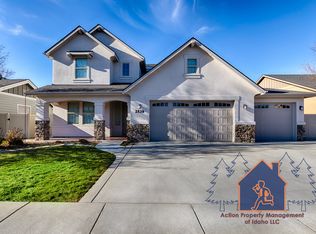 2539 N Bottle Brush Ave, Meridian, ID 83646