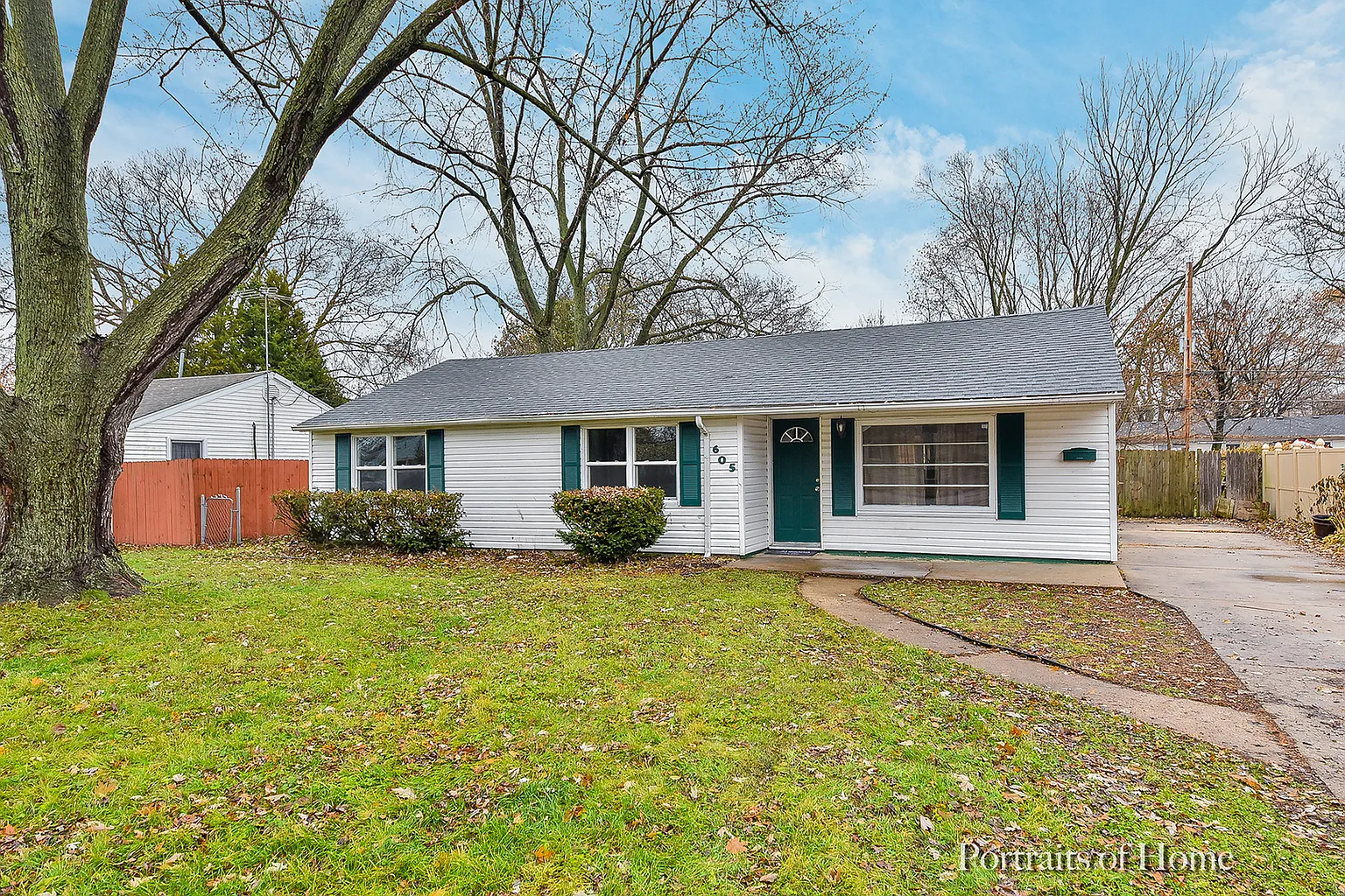 605 N Evanslawn Ave photo 1