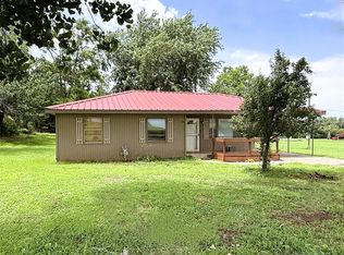 1210 Walnut St, Ninnekah, OK 73067
