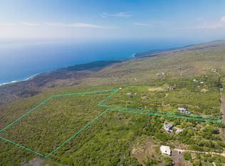 88-1601 Moana Dr Lot A-3, Captain Cook, HI 96704