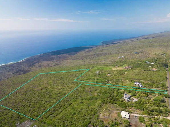88-1601 Moana Dr Lot A-3, Captain Cook, HI 96704