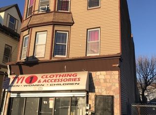 1017 Clinton Ave, Irvington, NJ 07111