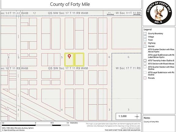 2nd image of Dunbar Park Street Rural Forty Mile #8