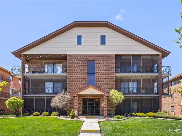 16736 Paxton Ave APT 1S, Tinley Park, IL 60477