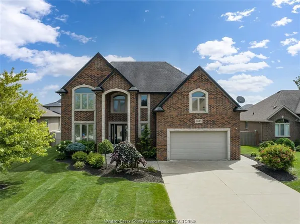 1073 Regency Cres, Lakeshore, ON N8L 0W1