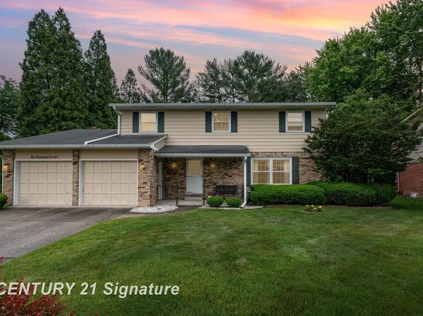 211 Holbrook Ln, Saginaw, MI 48638