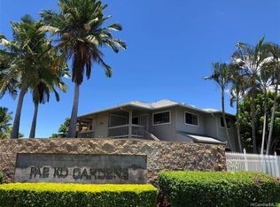 91-1042 Kaiau Ave #13F, Kapolei, HI 96707