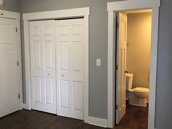 Main bedroom with private bathroom