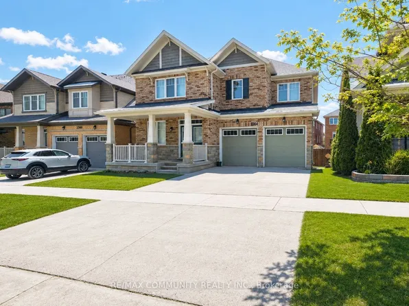2364 Dobbinton St #Basement, Oshawa, ON L1L 0L4