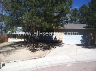 4960 Raindrop Pl, Colorado Springs, CO 80917