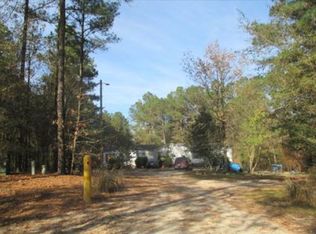 1236 Eagles Nest Rd, Dudley, NC 28333