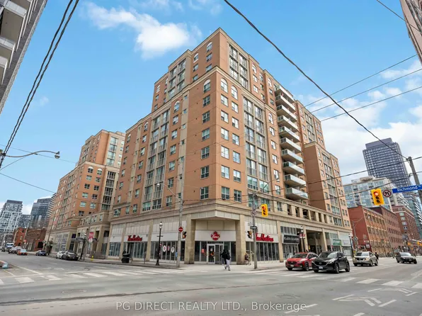 323 Richmond St E #807, Toronto, ON M5A 4R3