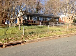 2740 Teresa Ave, Winston Salem, NC 27105