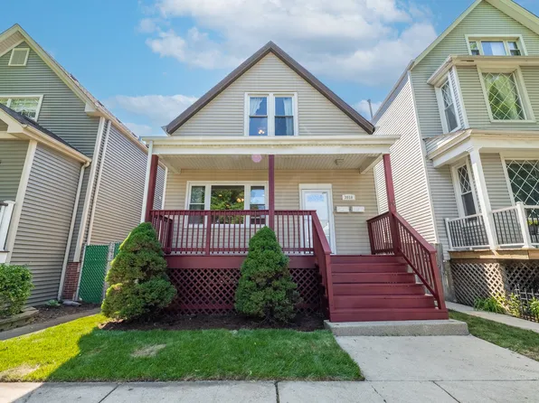 3918 N Francisco Ave, Chicago, IL 60618