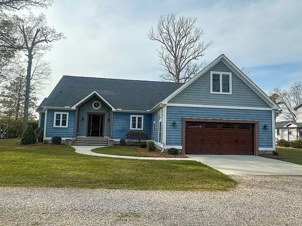 165 N Teachs Point Rd, Bath, NC 27808