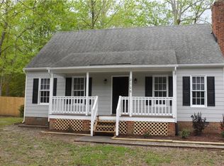 8706 Peach Grove Rd, North Chesterfield, VA 23237