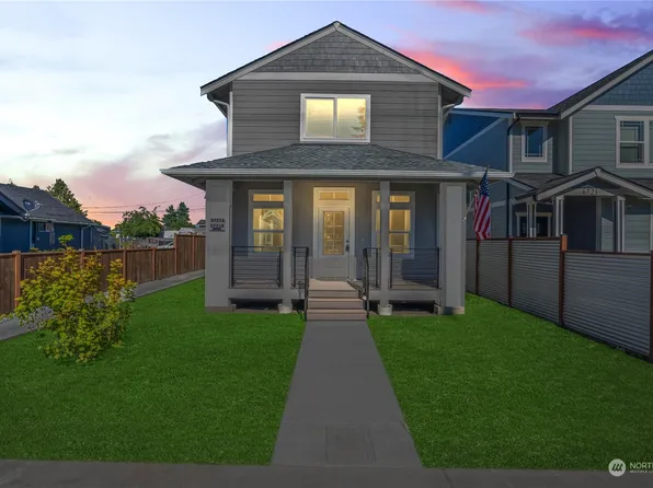 6721 to 6721B S Tyler Street, Tacoma, WA 98409