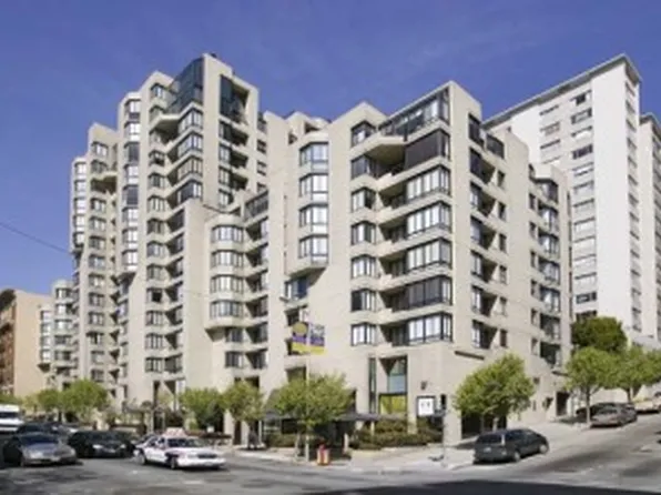 900 Bush St APT 805, San Francisco, CA 94115
