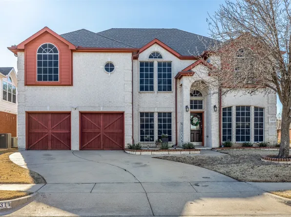 5311 River Lake Way, Grand Prairie, TX 75052