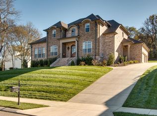 2705 Cabin Run Bridge Rd, Thompsons Station, TN 37179