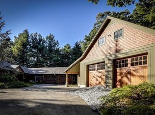445 Conant Rd, Weston, MA 02493