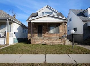 11620 Moran St, Hamtramck, MI 48212