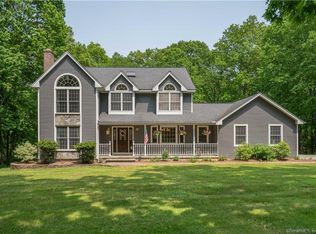 53 Scarboro Rd, Hebron, CT 06248