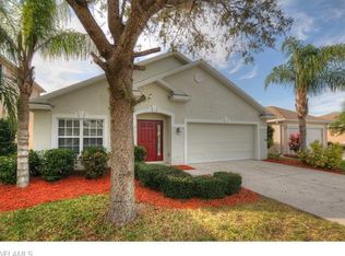 9890 Gladiolus Preserve Cir, Fort Myers, FL 33908