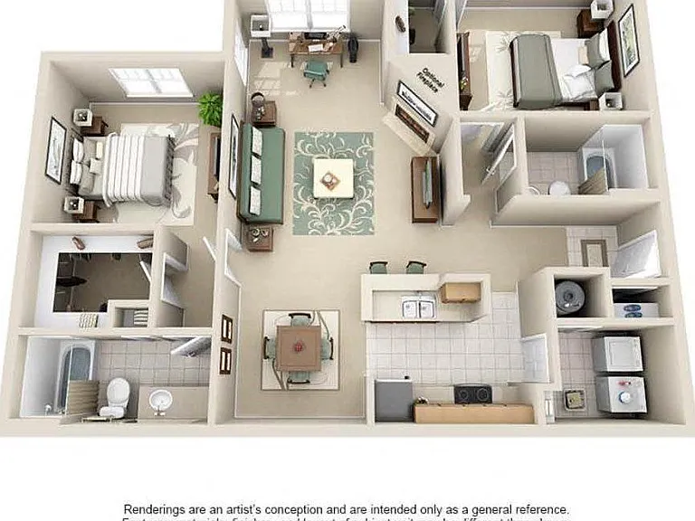 Estancia Apartments — Photo 12