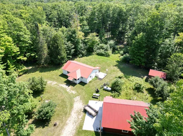 17669 17th Rd, Garden, MI 49835