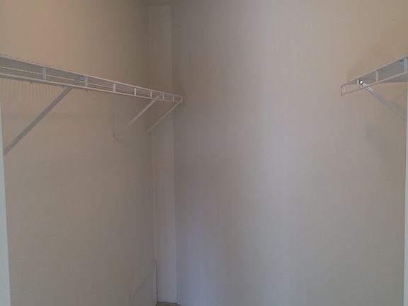 Walk-in closet in M. Bedroom