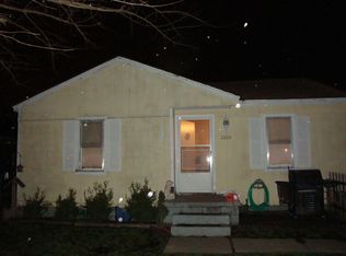 2025 N 15th St, McAlester, OK 74501