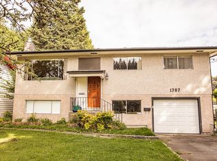1787 Langan Ave, Pt Coquitlam, BC