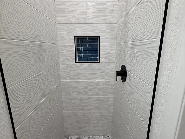 Shower is amazing