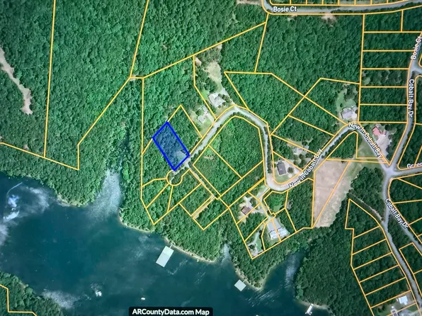 9999 Thompson Cove Ln, Shirley, AR 72153