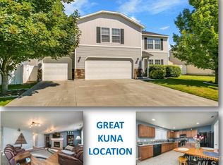 348 E Brush Gulch Ave, Kuna, ID 83634