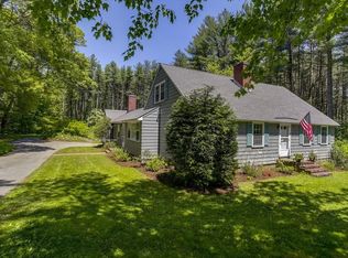 147 Sudbury Rd, Weston, MA 02493