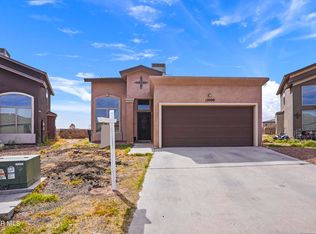 12000 Prairie Ridge St, El Paso, TX 79934