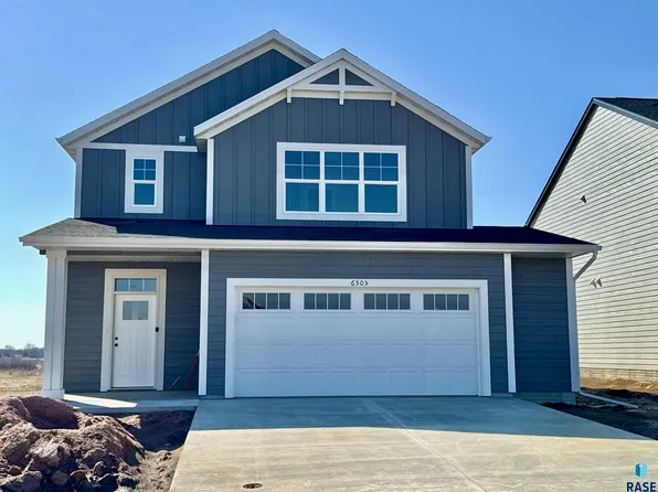 6505 W Valentine St, Sioux Falls, SD 57107