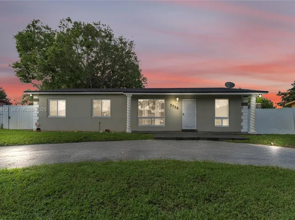 3738 NW 207th Dr, Miami Gardens, FL 33055