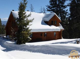 66 Sleeping Bear Rd, Big Sky, MT 59716