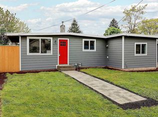 7225 SE Tenino St, Portland, OR