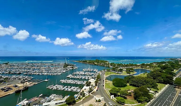 1600 Ala Moana Blvd #2506 — Photo 9