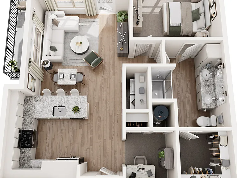 Mera Lawrenceville 55+ Active Adult — Photo 18