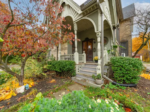 34 Gladstone Ave, Saint Thomas, ON N5R 2L4