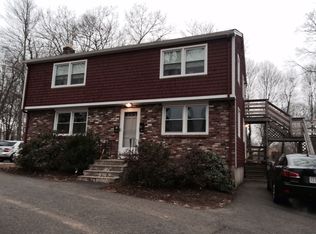 20 Rock Street #FL 2ND, Mansfield, MA 02048
